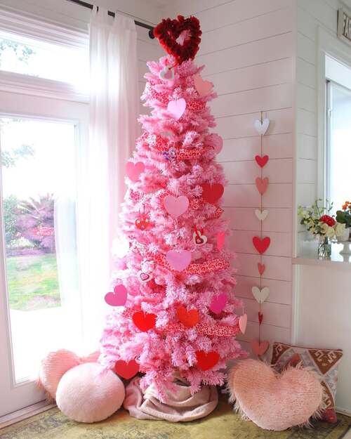 valentines day decor ideas