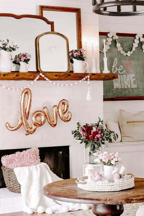 valentines day decor ideas