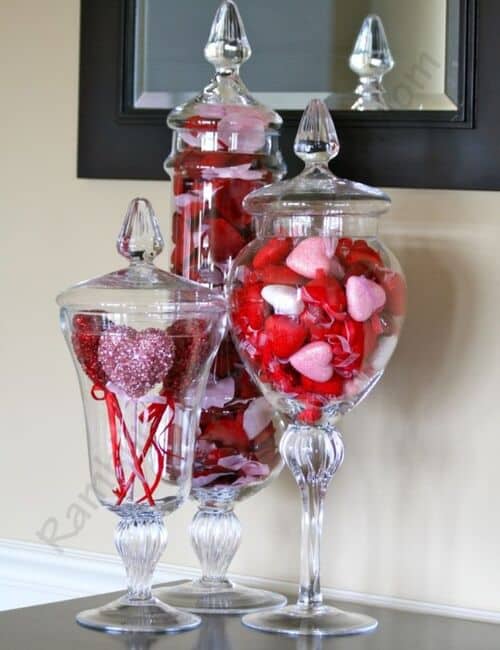 valentines day decor ideas