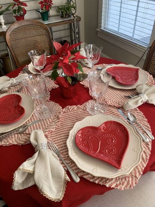 valentines day decor ideas