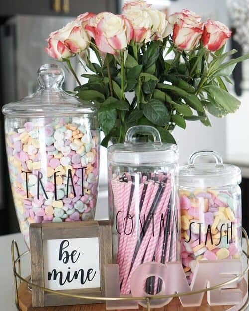 valentines day decor ideas