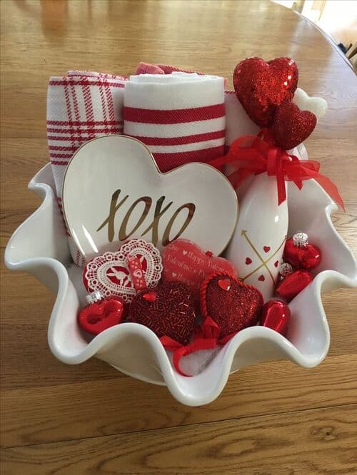 valentines day decor ideas