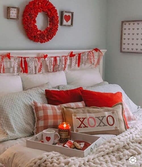 valentines day decor ideas