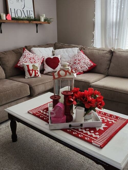 valentines day decor ideas