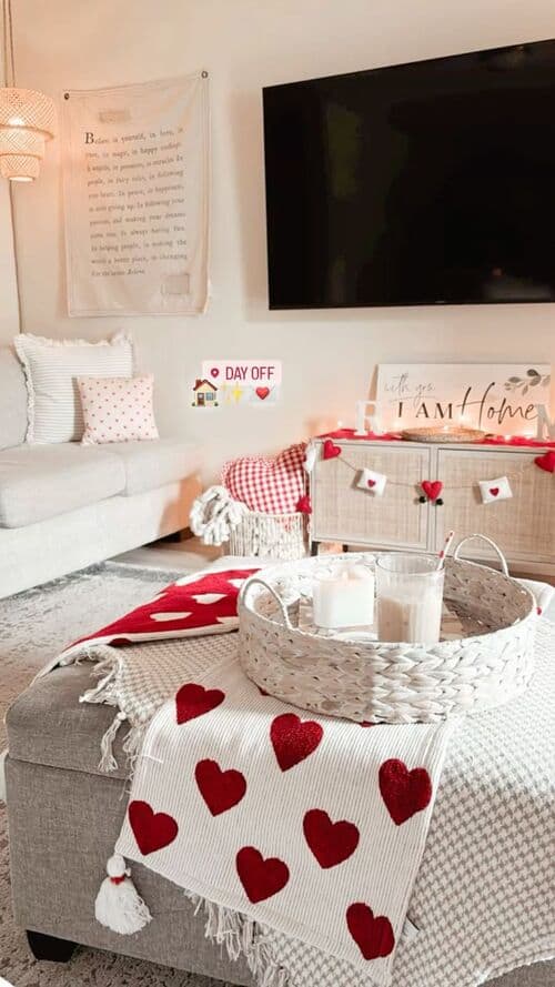 valentines day decor ideas