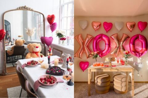 25+ Easy Valentine's Day Decorations & Valentine's Day Decor Ideas